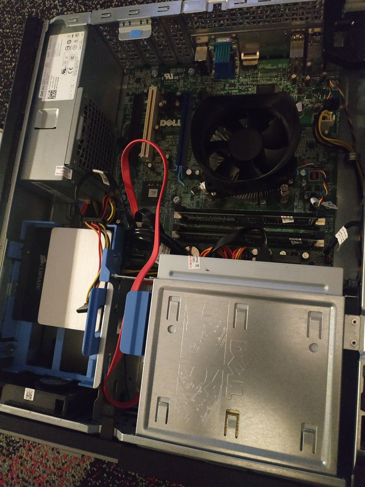 Komputer Dell optiplex 790 vin7 dysk SSD