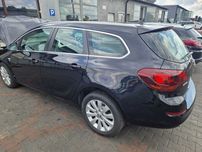 Drzwi przód przednie lewe prawe kompletne OPEL Astra J Z20R