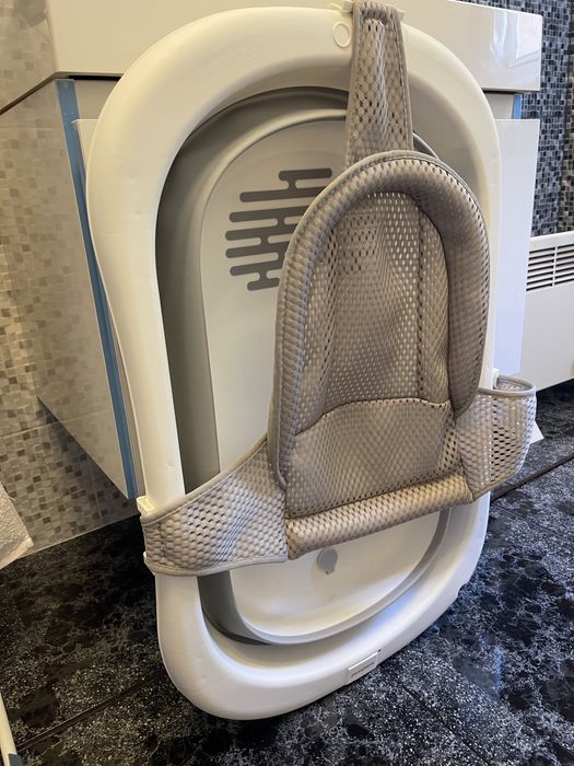 Дитяча ванночка babyhood 0+