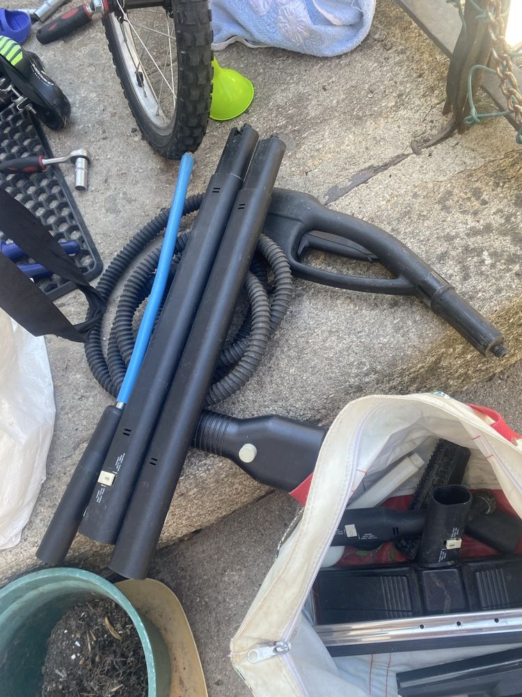 Aspirador Vaporetto polti eco pro 3000