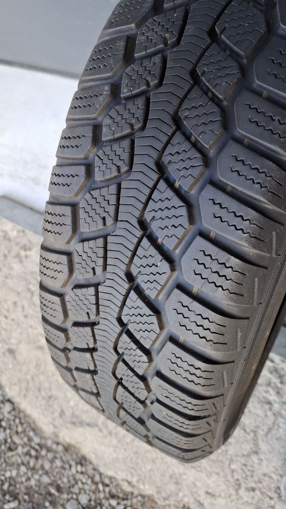 2x Koła zimowe 185/65 R15 Renault 4x100 Nissan Dacia