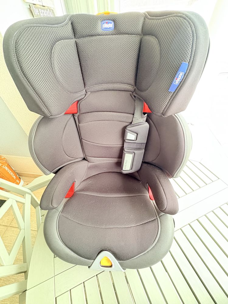 Cadeira Auto Chicco isofix