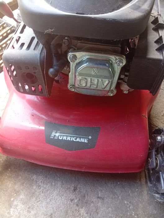 Kosiarka spalinowa z napędem Hurricane 135cm