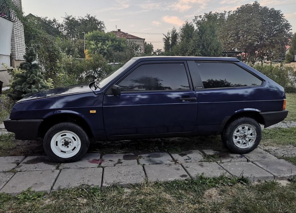 Погнуло Клапана Ваз 2108 1988 року 1,3