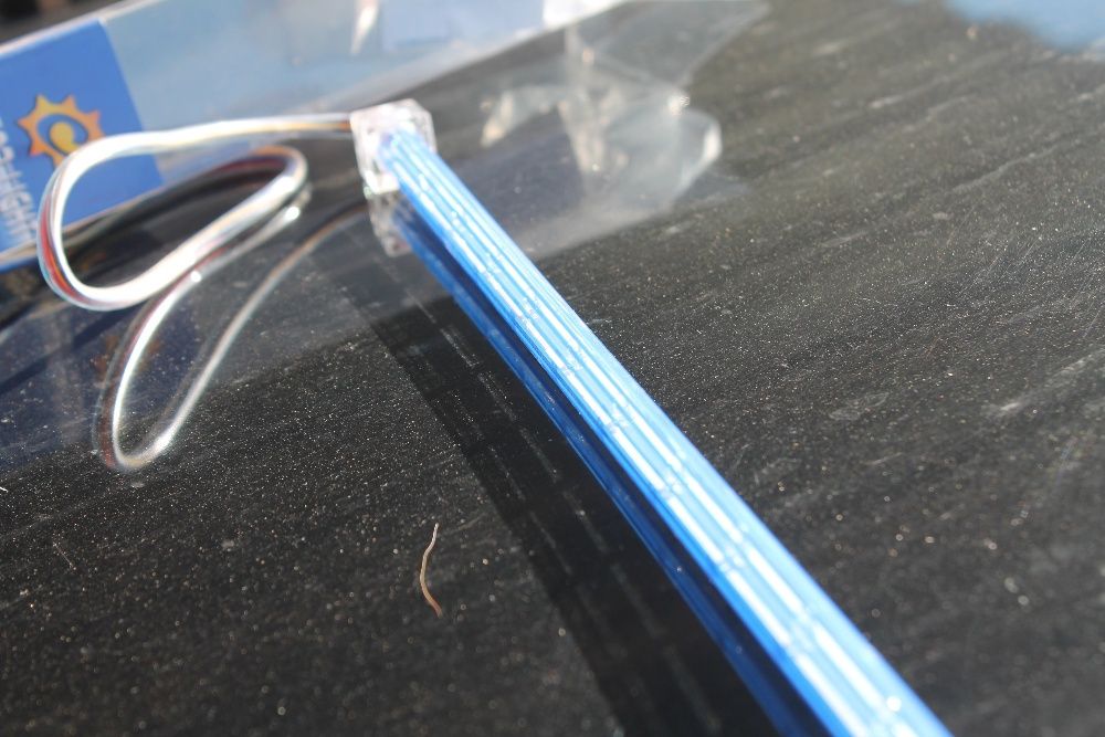 Luzes nocturnas para carros