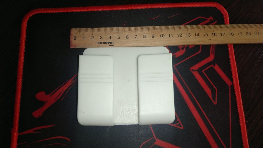 Підставка / карман / тримач на стіну для телефону / пульта