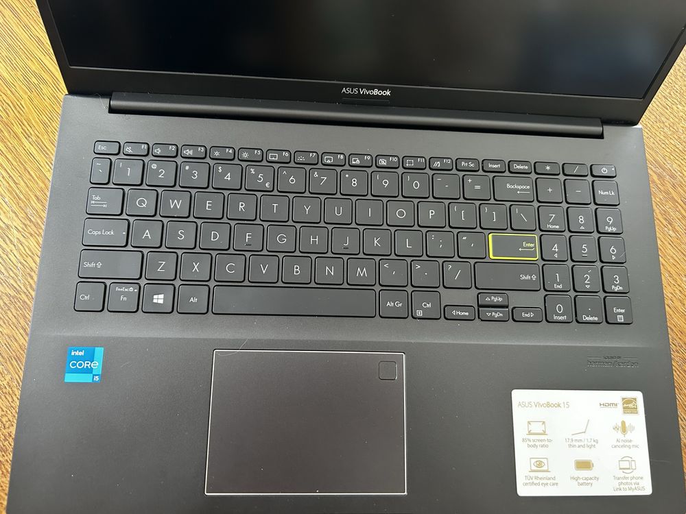 Laptop ASUS VivoBook X513EAN_K513EA