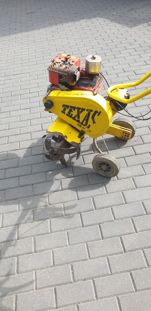 Glebogryzarka texas