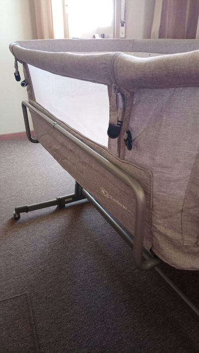 Berço Co-Sleeping KINDERKRAFT