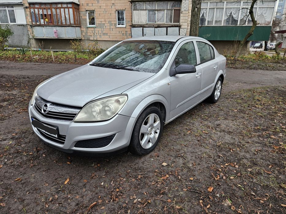 Opel Astra 2007 рік 1.3 дизель для військових
