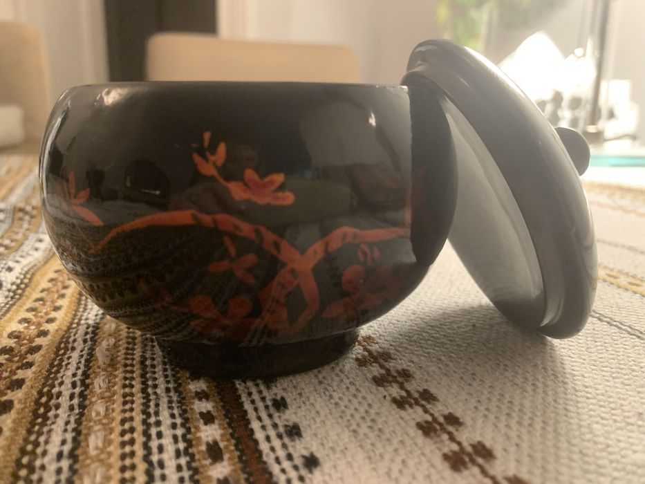 Pudełko na biżuterię #orient#elegant