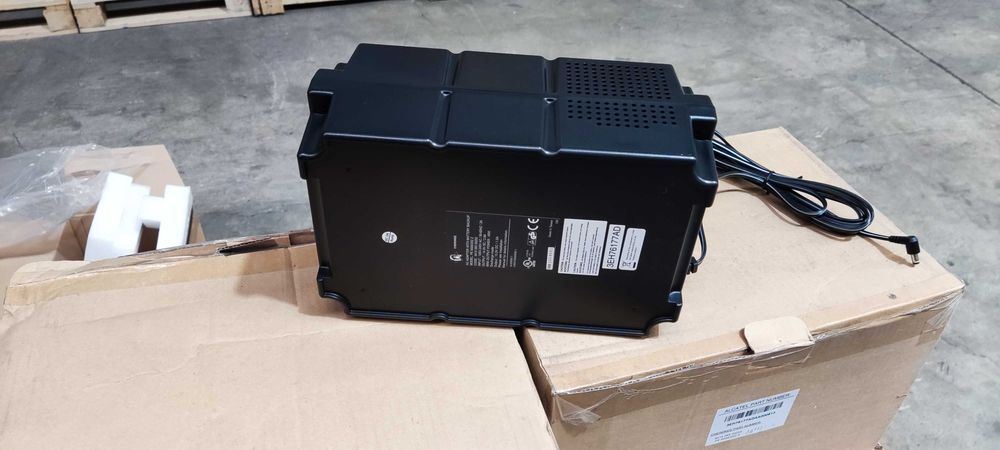 Caixa de bateria externa Alcatel