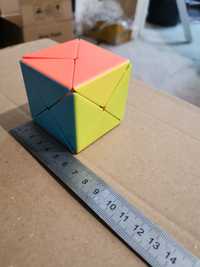 Кубик Рубик Рубік трикутний треугольный головоломка IBLOCK Куб IQ

Дже