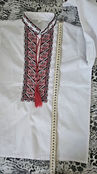 Вишиванка для хлопчика, 128