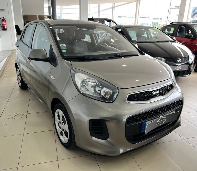 Kia Picanto 1.0 CVVT More GPL