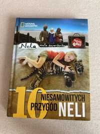 Książka Nela mała reporterka - 10 niesamowitych przygód Neli