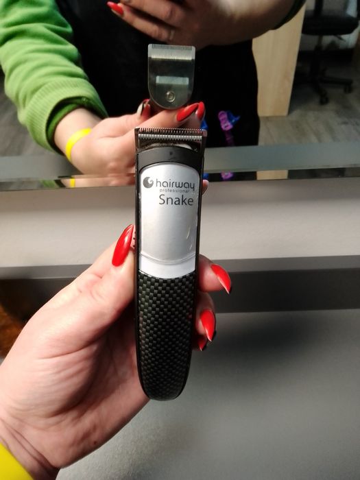 Триммер hairway professional Snake
