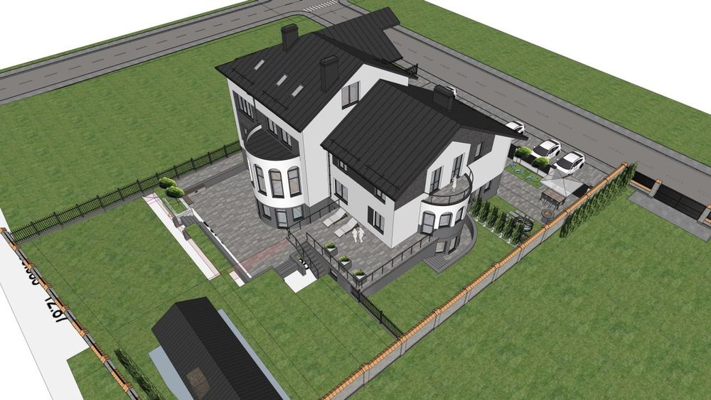 Двокімнатна квартира в Клубному будинку! Вул. Гостинна. Ремонт