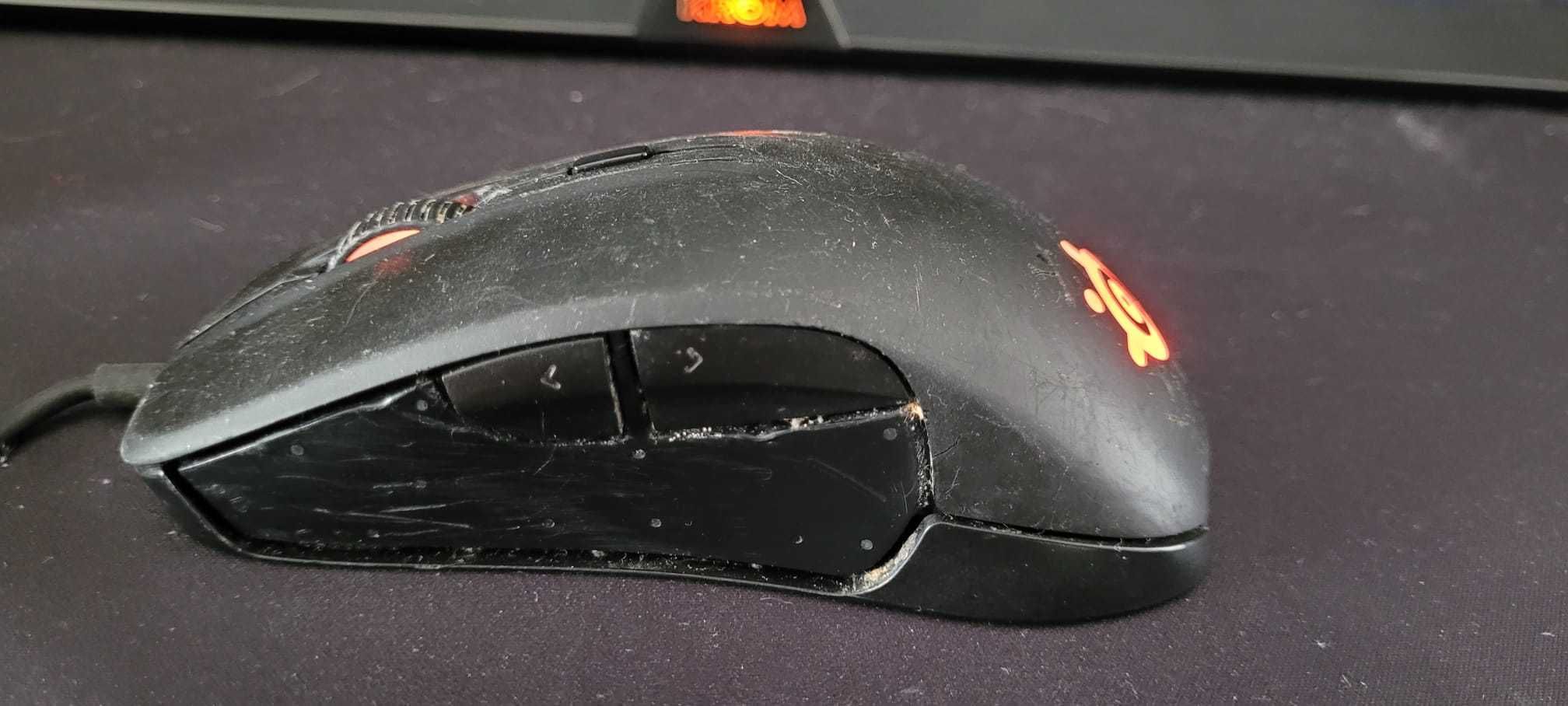 Ratos Gaming Steelseries Rival / Rival 300