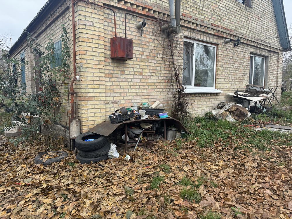 Здам частину будинку,50м.кв.одна велика кімната.Повністю облаштовано.