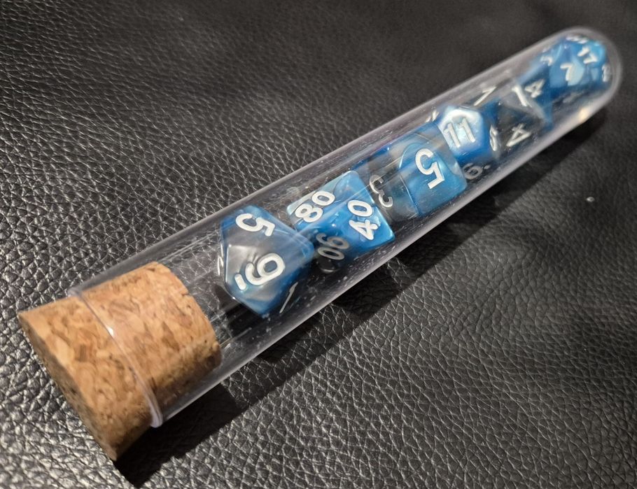 Кубики для настільних ігор