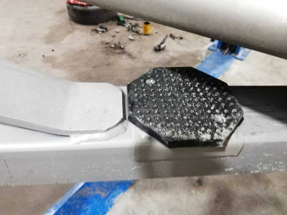 Підйомник гідравлічний авто подъёмник 220в/380в 4 тонны ECOLIFT 1800$