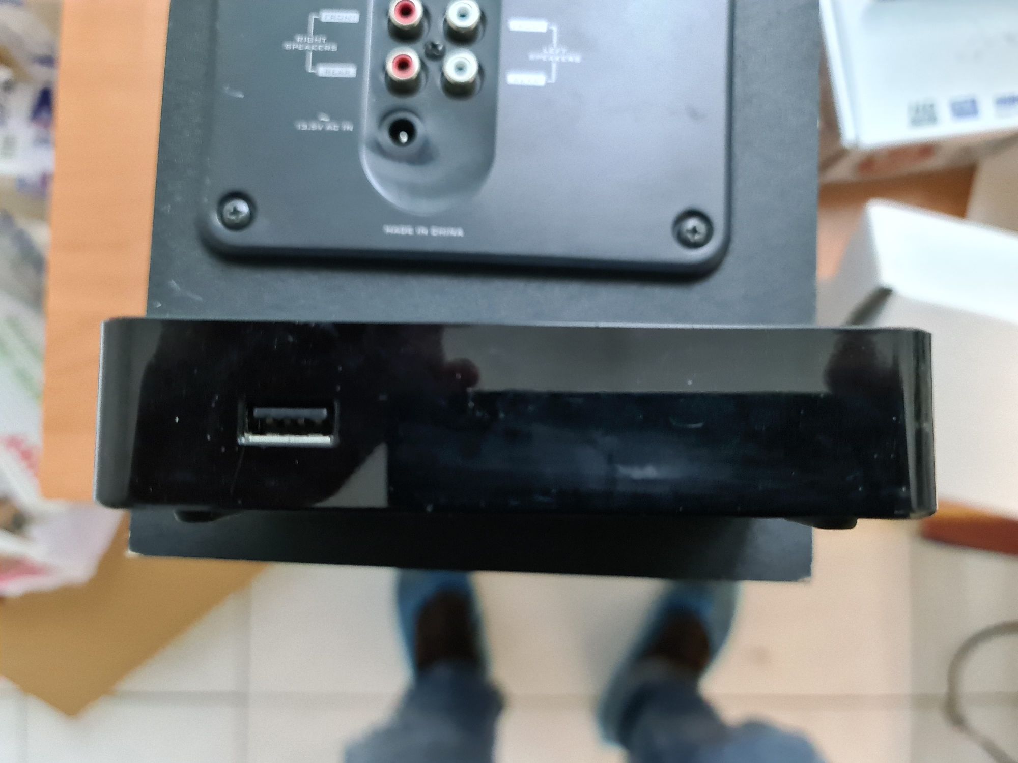 Приставка IPTV Mag-255