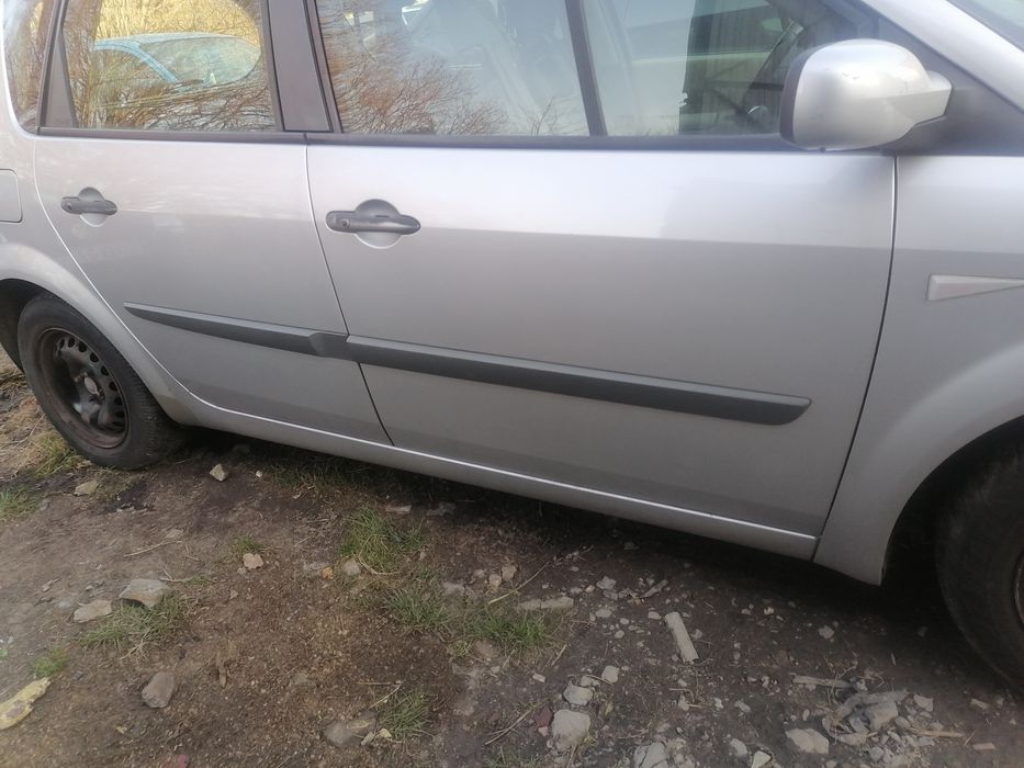 Drzwi Renault Scenic 2