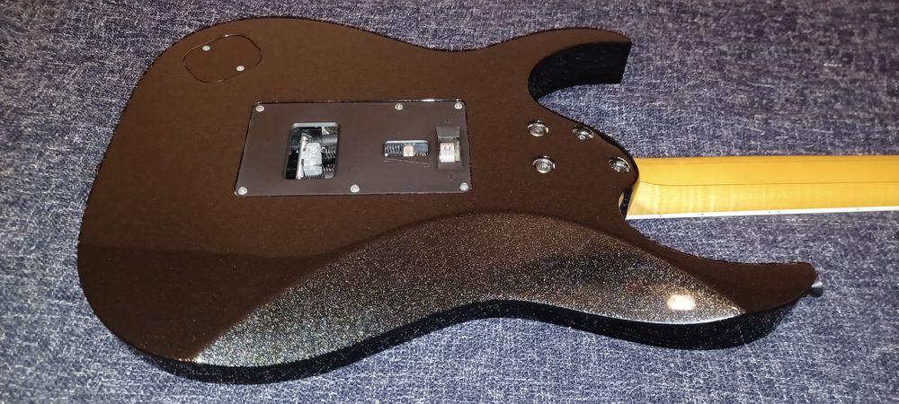 Ibanez Prestige RG3550MZ