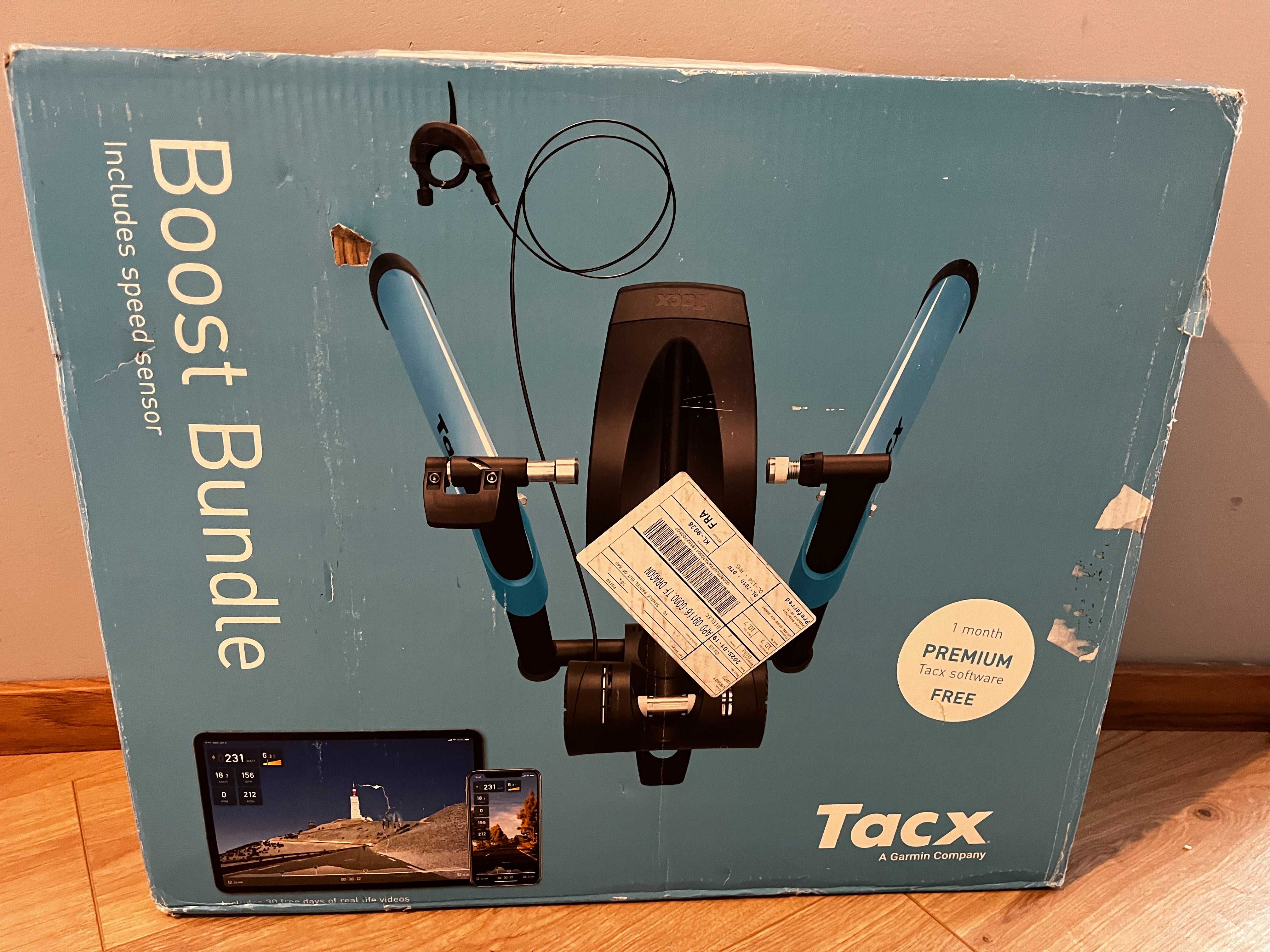 Garmin Tacx Boost Trenażer
