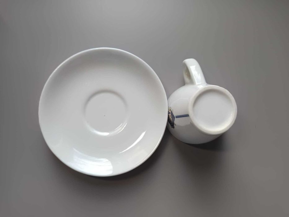 Chávena de Café + Pires – CaffèCel | Edição Clássica Espresso