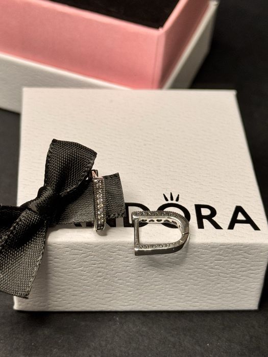 Сережки Пандора Pandora