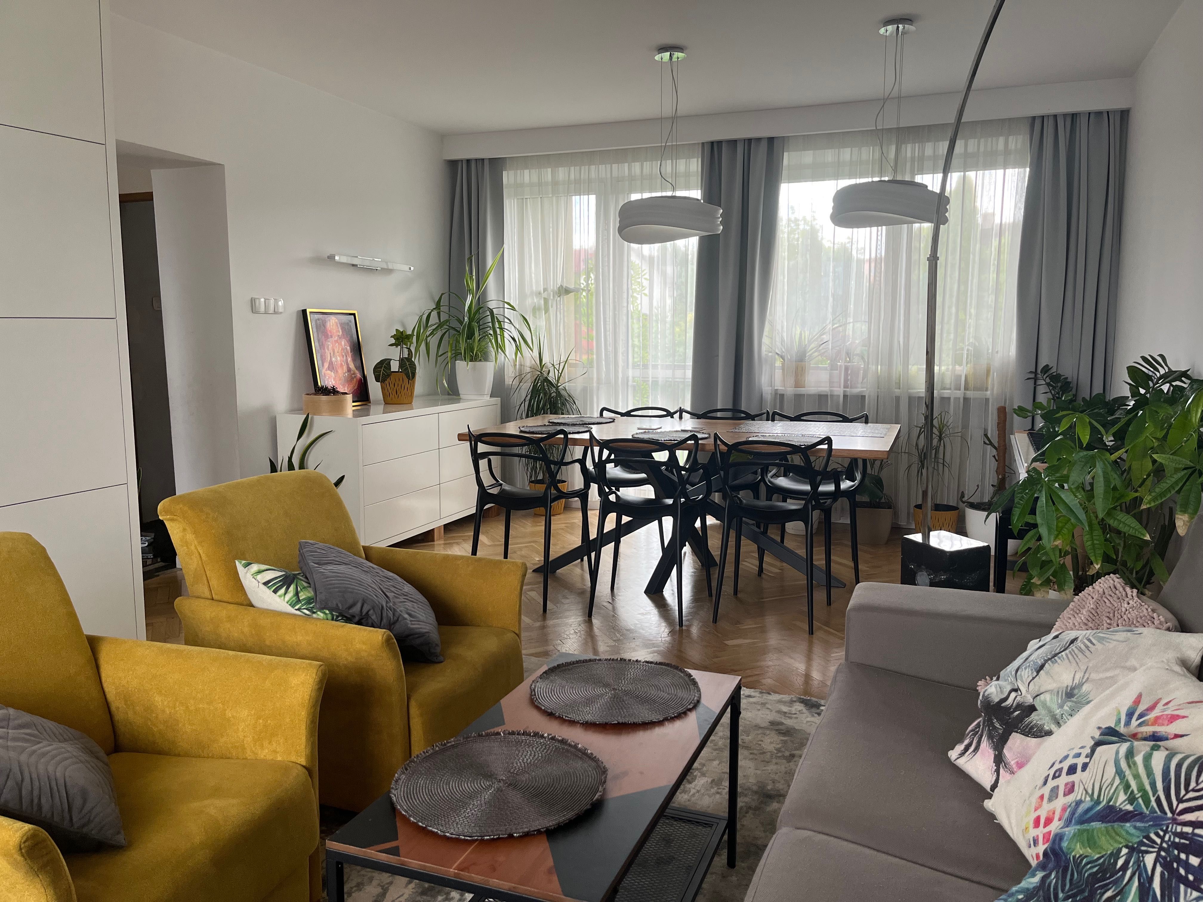 Standalone house for rent, August/Sierpien, Zabierzow (garage, garden)