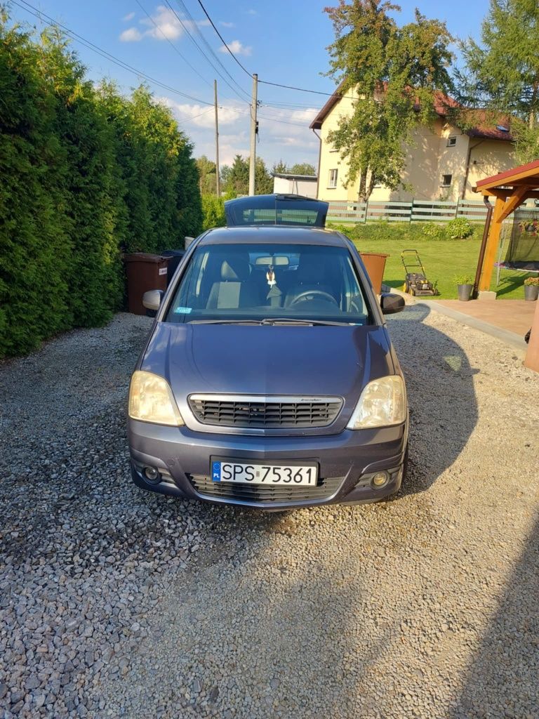 Opel Meriva 1.4 90