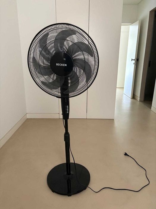 [RESERVADO] Ventoinha de pé bem, 3 velocidades