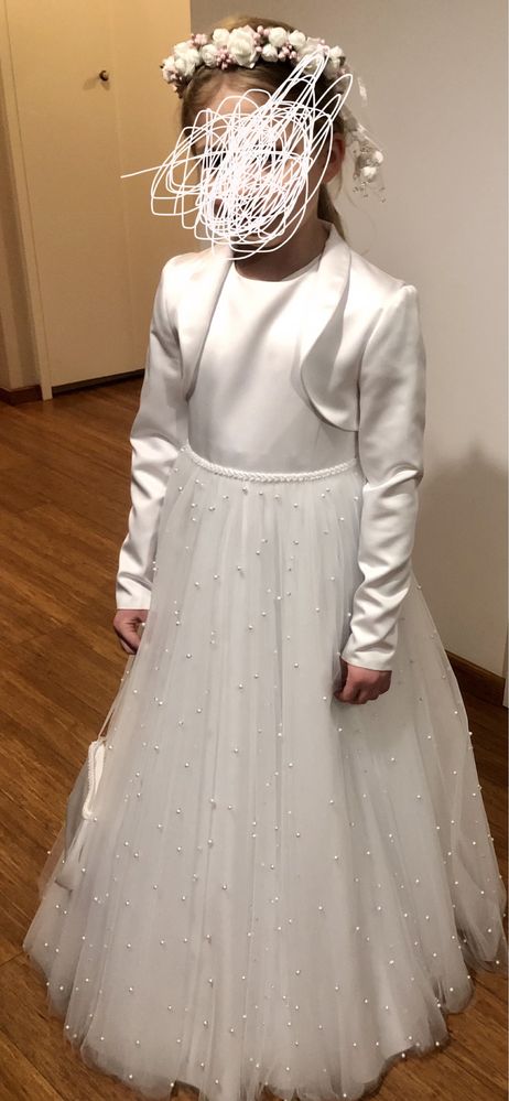 Sukienka komunijna Emmy Mariage