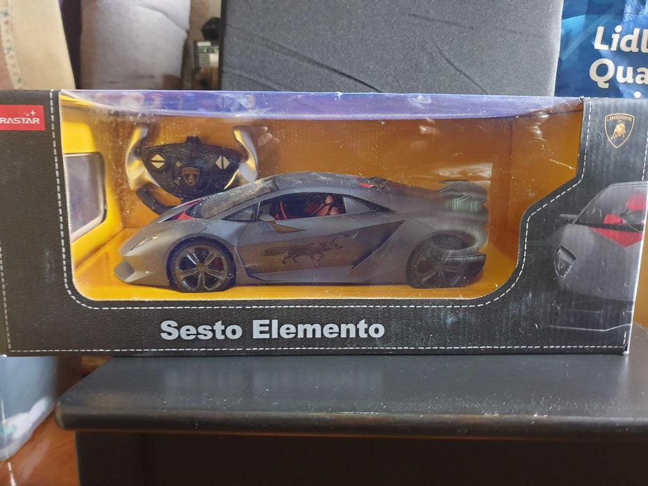 Vendo carros telecomandados