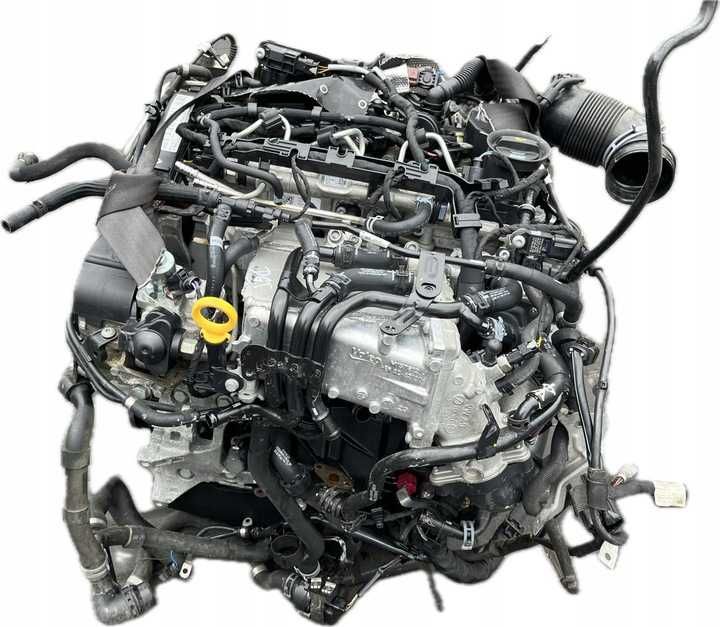 SILNIK KOMPLETNY 1.6 TDI DGT tiguan octavia passat vw skoda audi seat