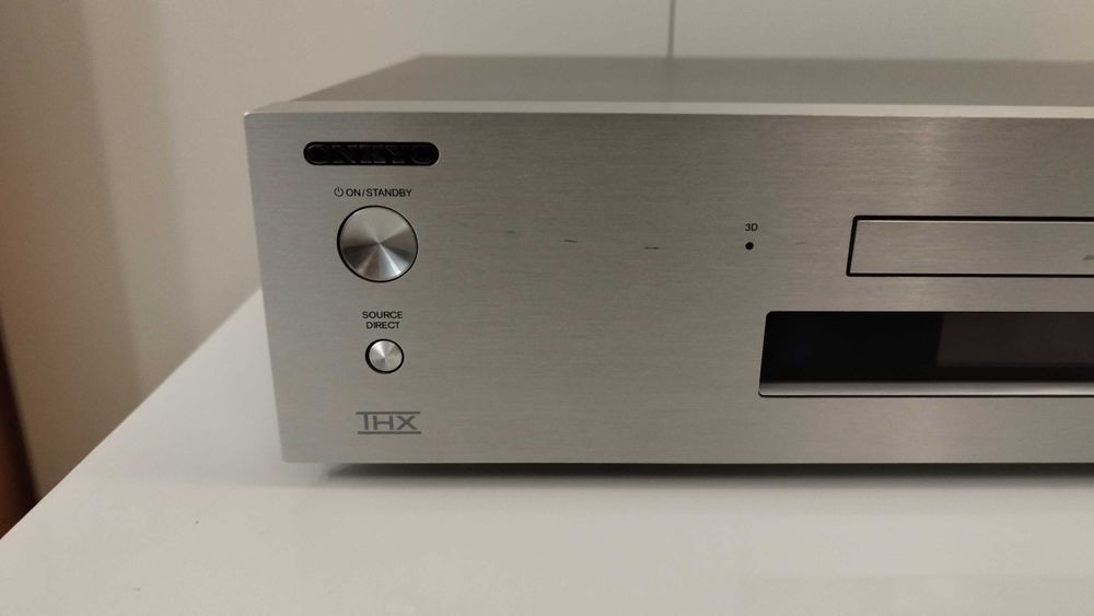 ONKYO Blu-Ray Disc Player BD-809