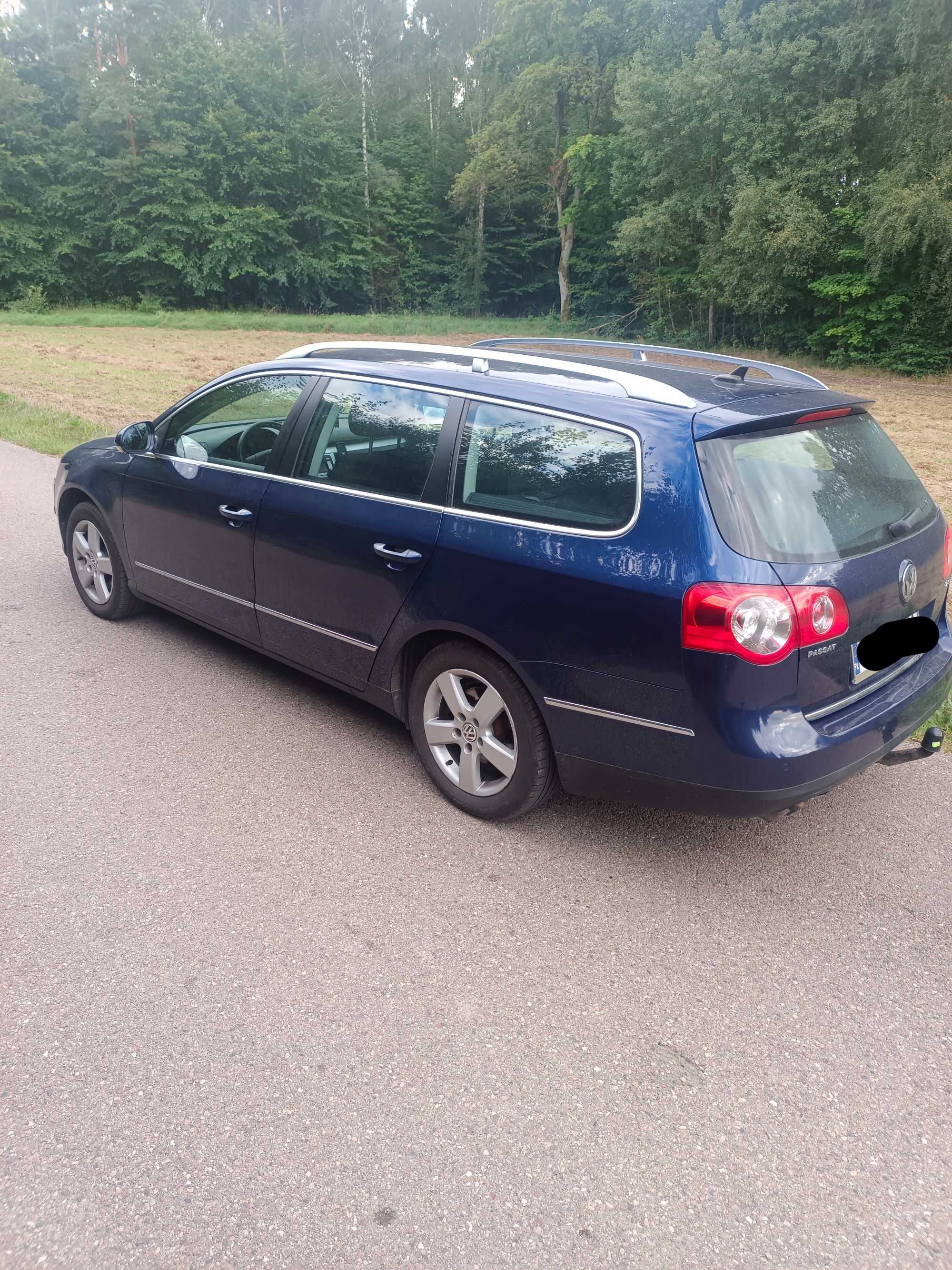 Passat b6 2.0 TDI Highline