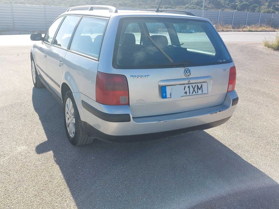Vw passat 115pd 99