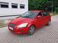 Kia Ceed 1.4 benzyna możliwa zamiana