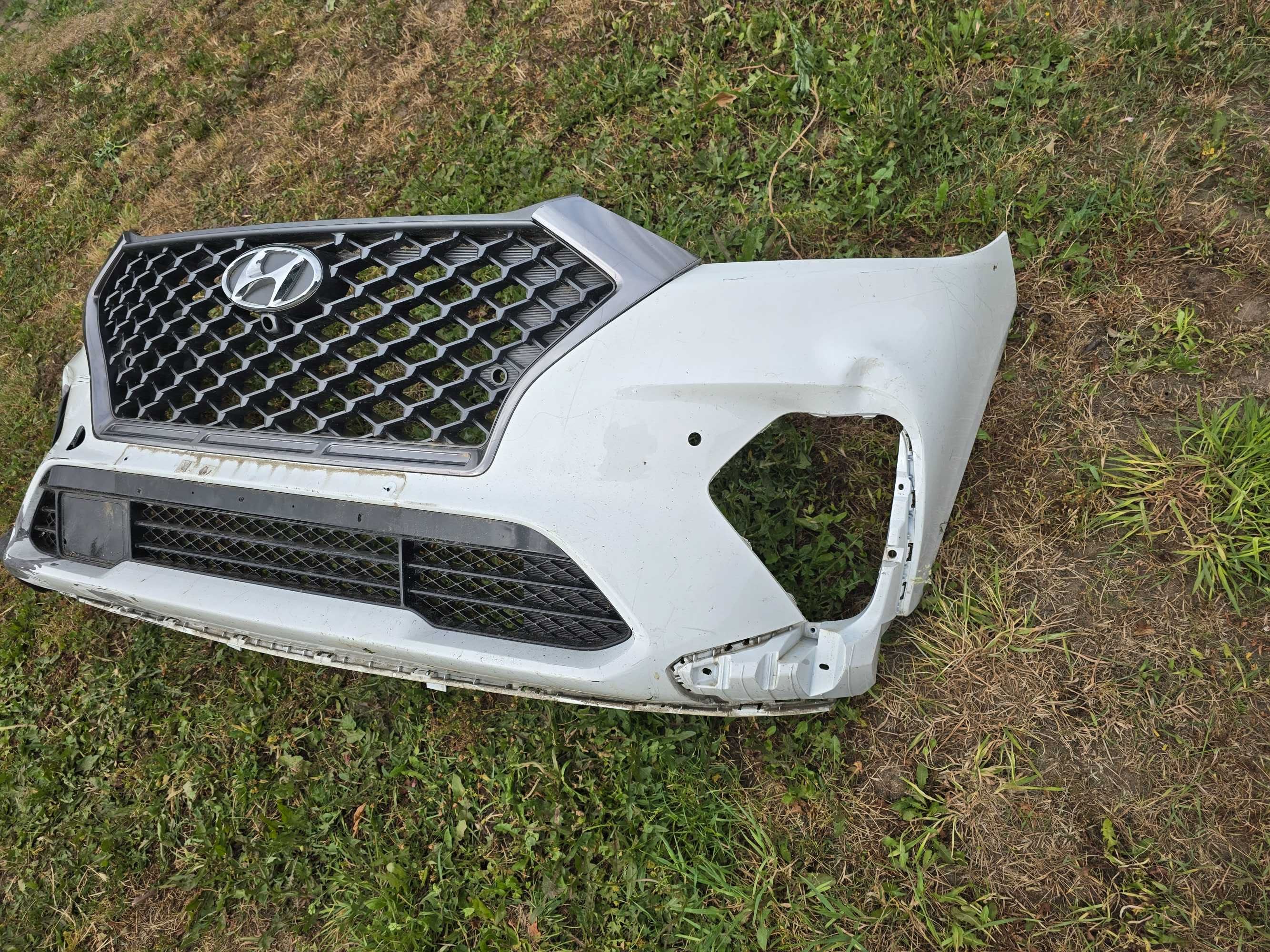 zderzak przód Hyundai Tucson 3 III N-line