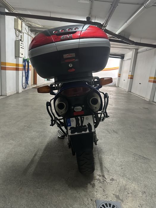 Vendo Honda Varadero