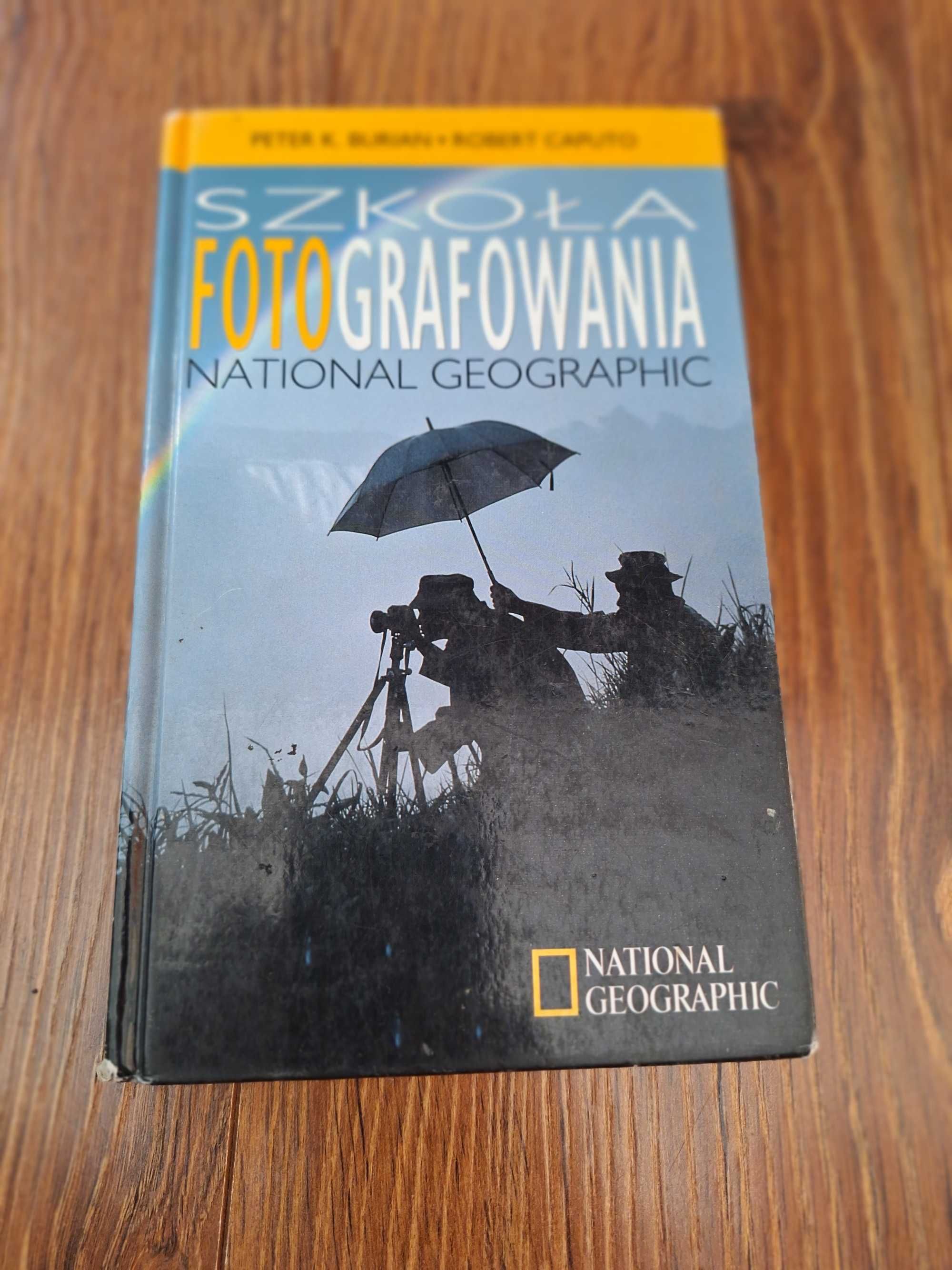 Szkoła Fotografowania National Geographic