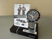 Zegarek Casio Toro Rosso