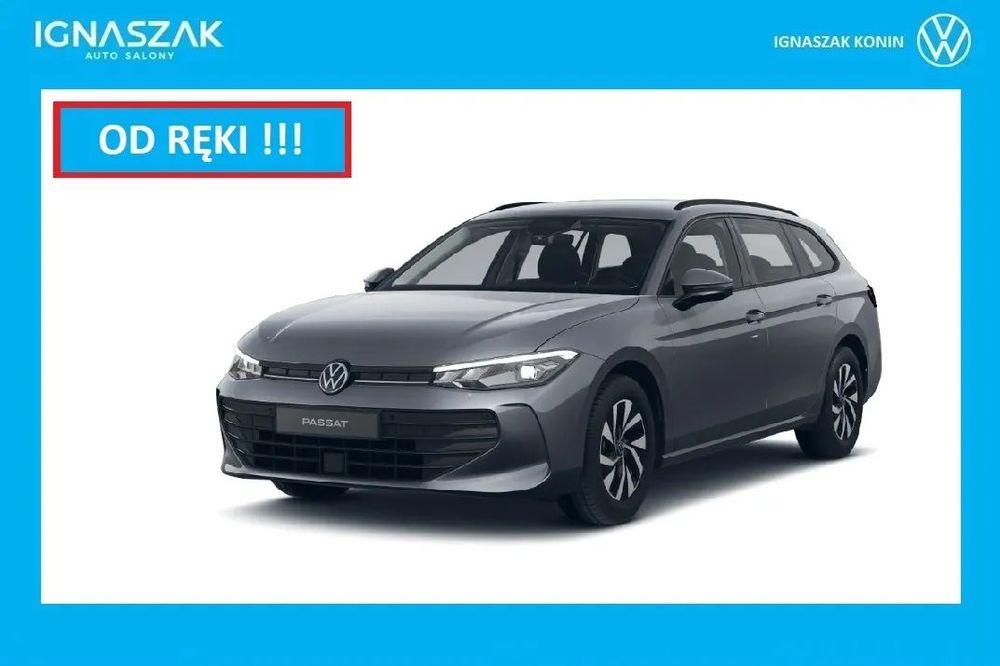 Volkswagen Passat 878485 OD RĘKI*Pakiet Zimowy*Koło dojazdowe