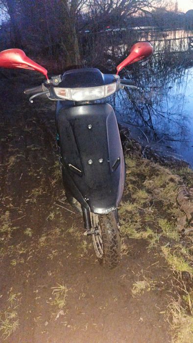 Honda Dio 18 продам