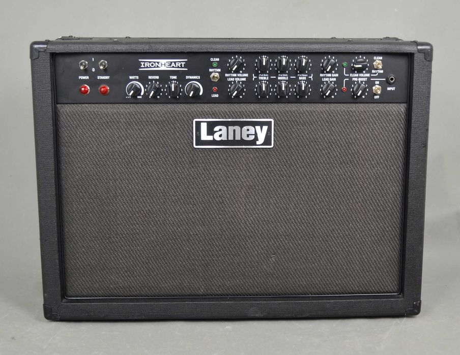 Laney IRT60-212 Ironheart Lampowe Combo Gitarowe