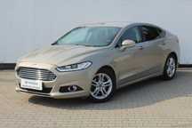 Ford Mondeo Salon Polska, Serwisowany w ASO, Automat, Wersja Titanium